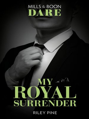 cover image of My Royal Surrender